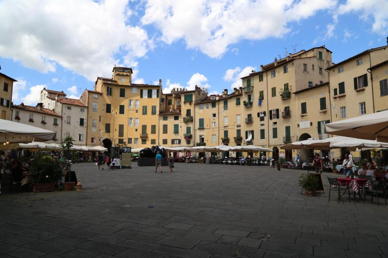 Hotel Perle D'Ambra Lucca Exterior foto